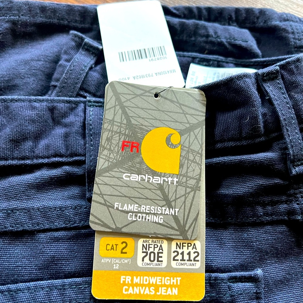 32x32 FR carhartt.